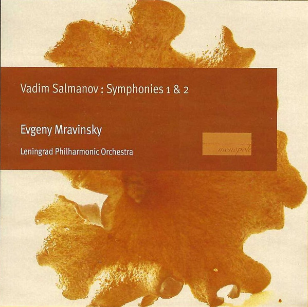 Symphonies 1 & 2