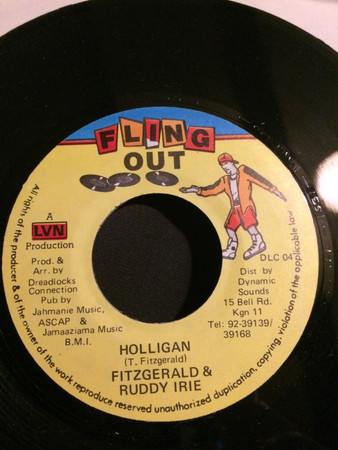 Holligan / Out Of My Life