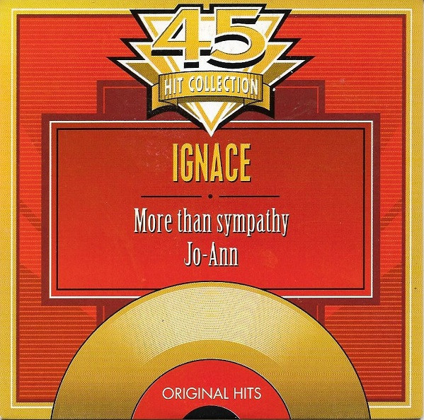 More Than Sympathy / Jo-Ann