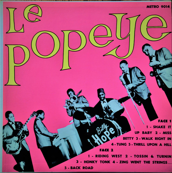 Le Popeye