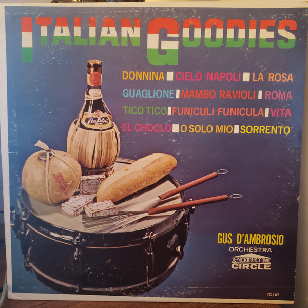 Italian Goodies