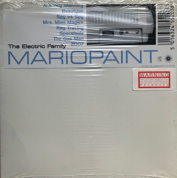 The Electric Family - Mariopaint