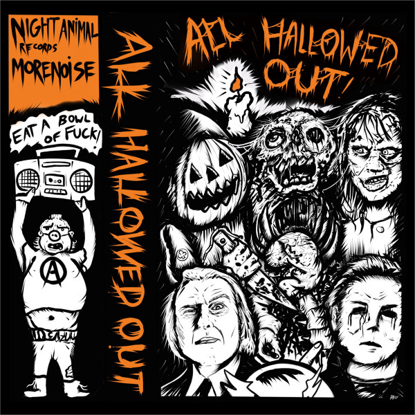All Hallowed Out