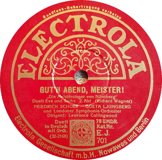 Die Meistersinger Von Nürnberg