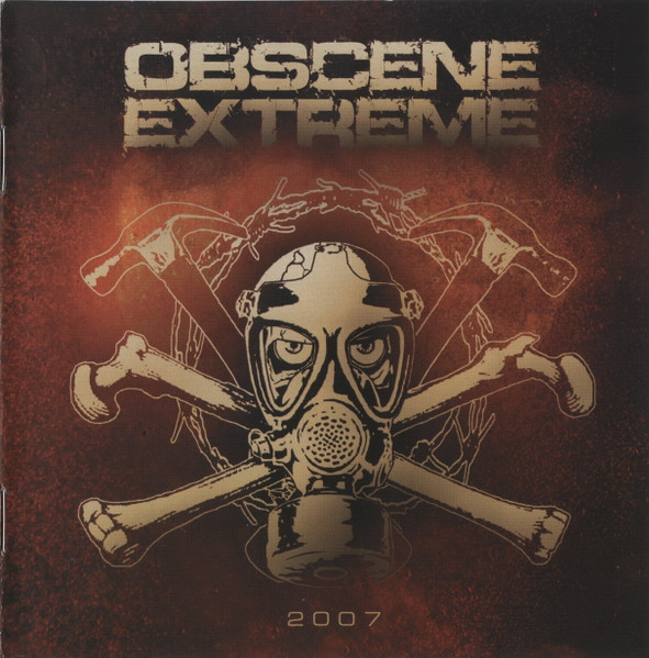 Obscene Extreme 2007