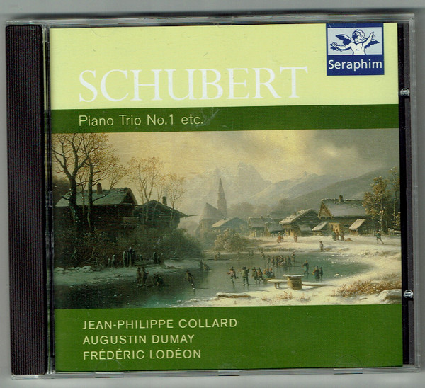 Schubert Piano Trio No.1 etc.