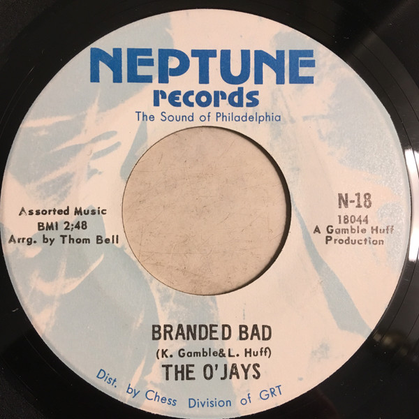 Branded Bad