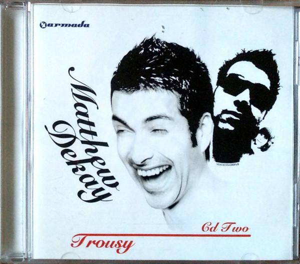 Trousy. Cd Two