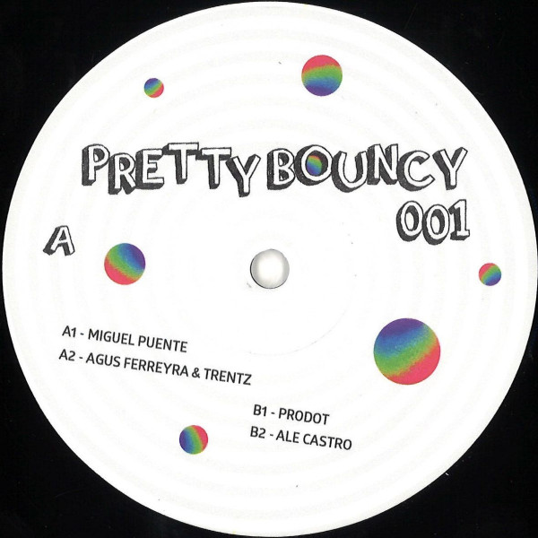 Pretty Bouncy 001