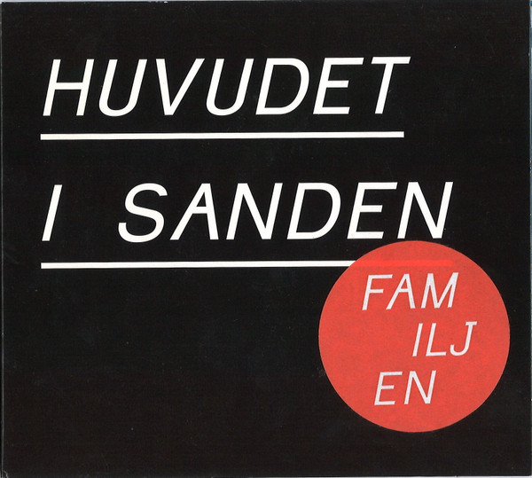 Huvudet I Sanden