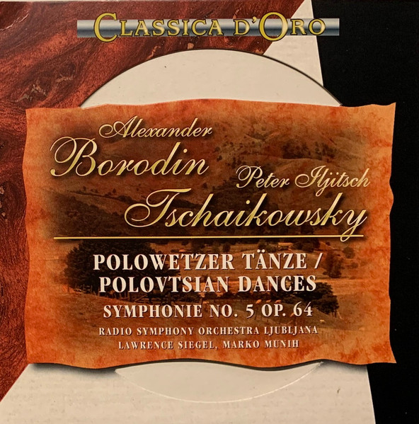 Polovtsian Dances / Symphonie No. 5 Op. 64