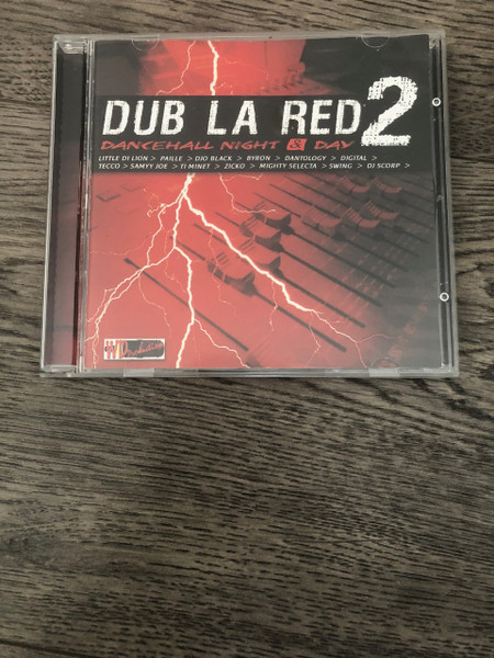 Dub La Red 2 (Dancehall Night And Day)