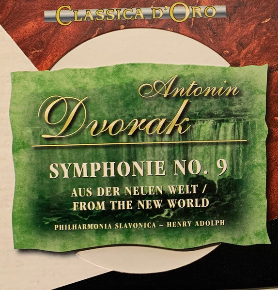 Symphonie No. 9 "Aus Der Neuen Welt" / From The New World