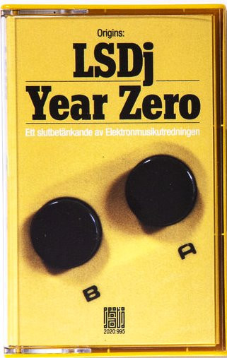 LSDj: Year Zero
