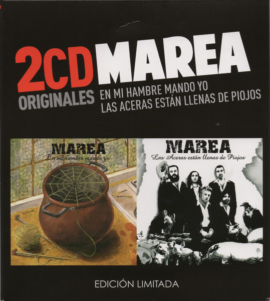 En Mi Hambre Mando Yo / Las Aceras Están Llenas De Piojos