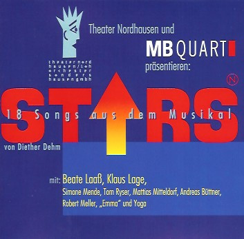 Theater Nordhausen und MB Quart präsentieren:Stars