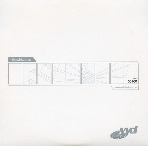 The White Disc Volume WD00160