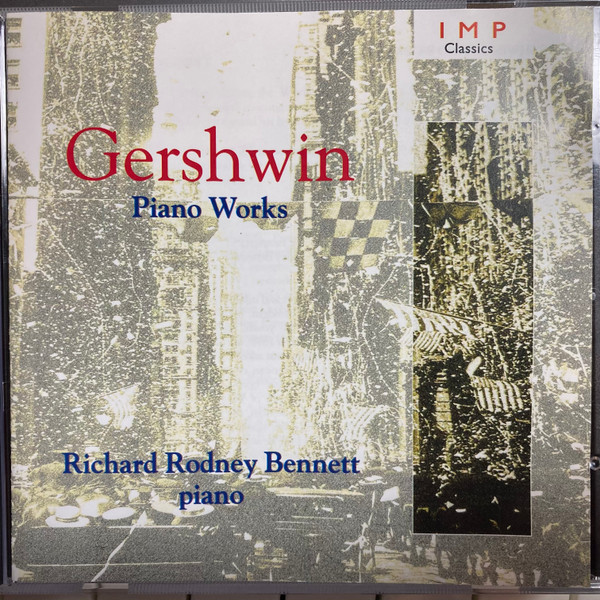 Gershwin Piano Works