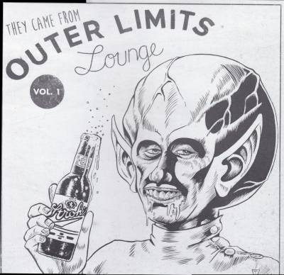 They Came From Outer Limits Lounge 