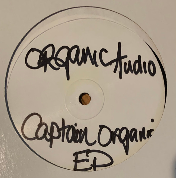 Captain Organic EP