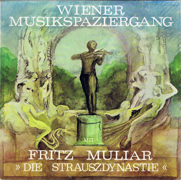 Wiener Musikspaziergang - "Die Straußdynastie"