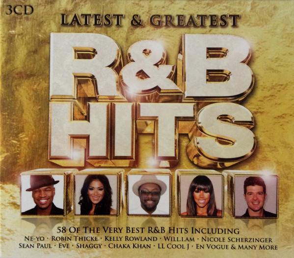 Latest & Greatest R&B Hits