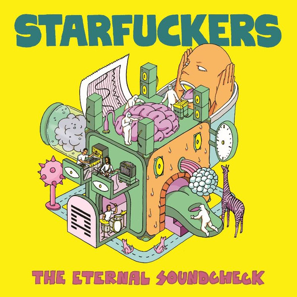The Eternal Soundcheck