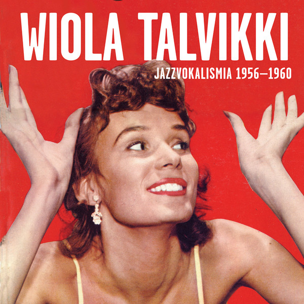 Jazzvokalismia 1956–1960