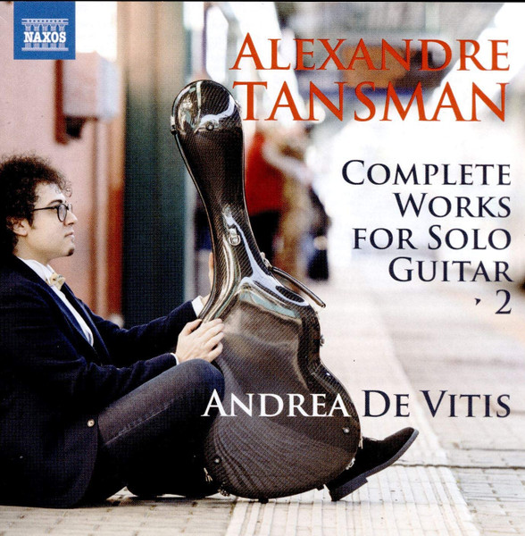 Complete Works For Solo Guitar Vol. 2