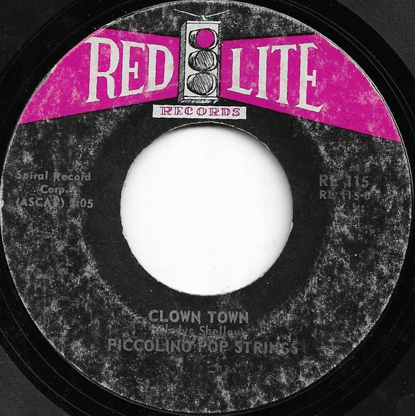 Clown Town / Vous Etes Beau