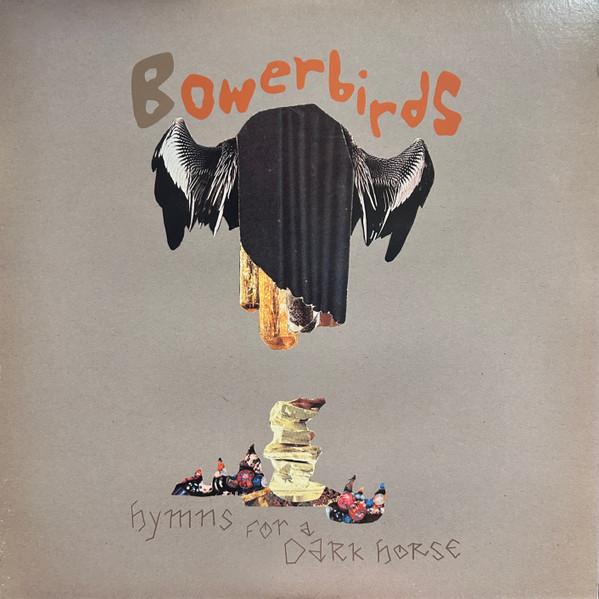 Hymns For A Dark Horse