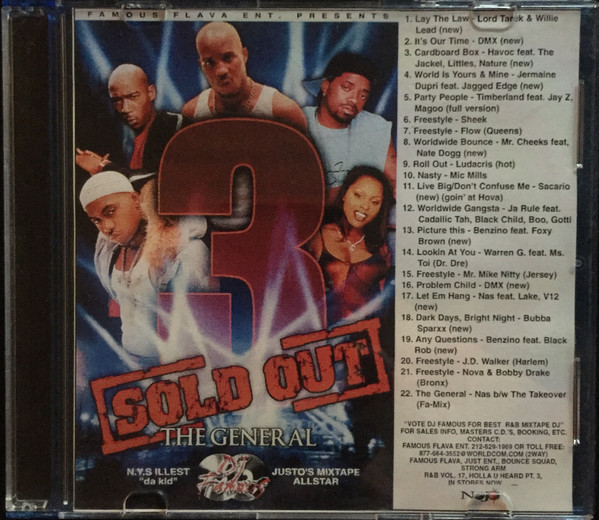 Sold Out 3