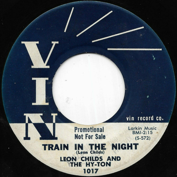 Train In The Night / Jet Stream