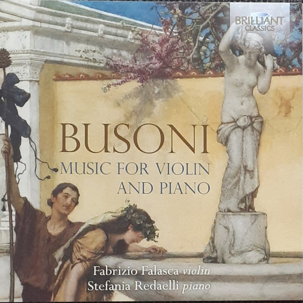 Music For Violin And Piano
