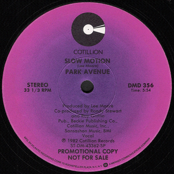 Slow Motion