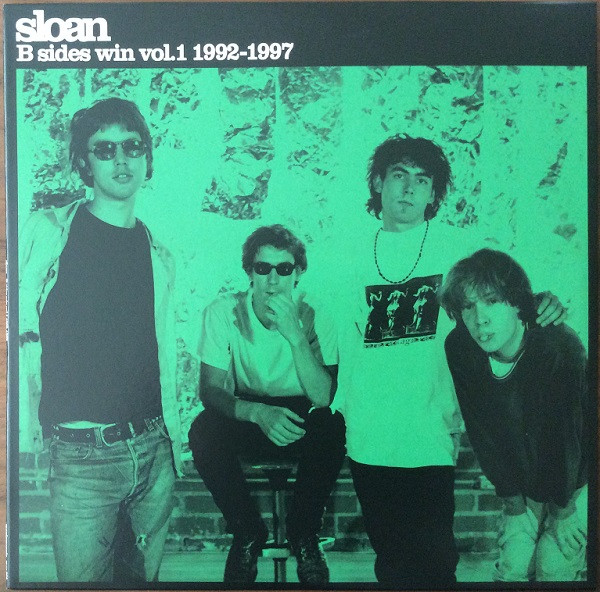 B Sides Win Vol.1 1992-1997