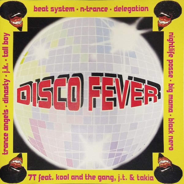 Disco Fever