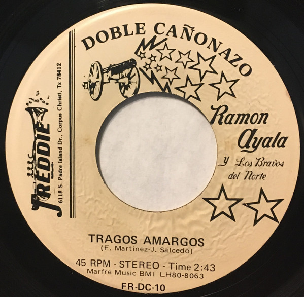 Tragos Amargos / Una Carta