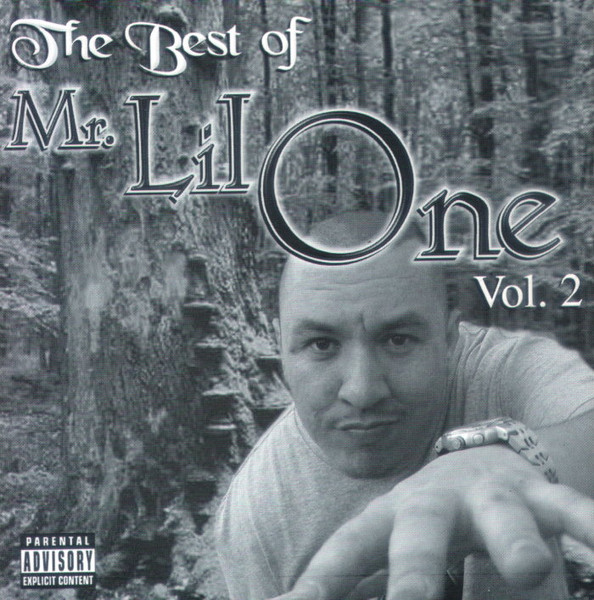 The Best Of Mr. Lil One Vol. 2