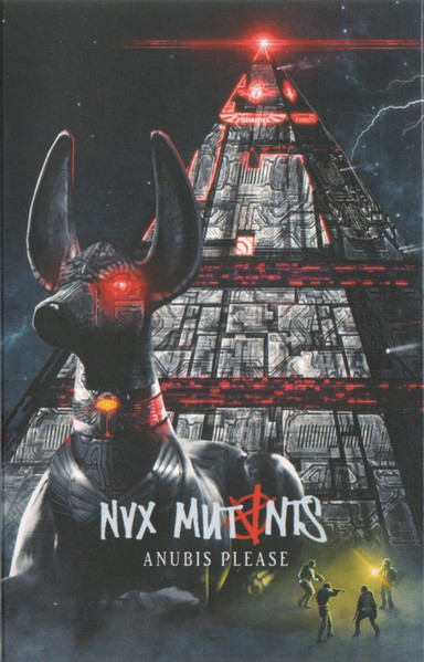 Anubis Please