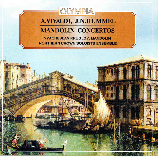 Mandolin Concertos