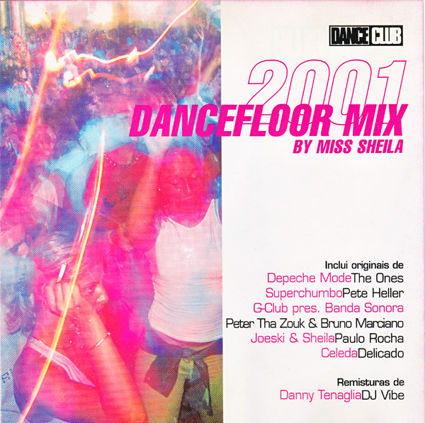2001 Dancefloor Mix