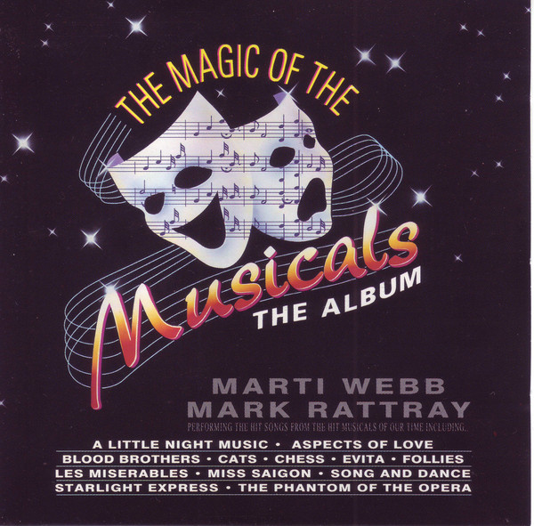 The Magic Of The Musicals - The Album