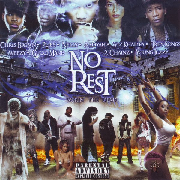 No Rest, Wakin The Dead