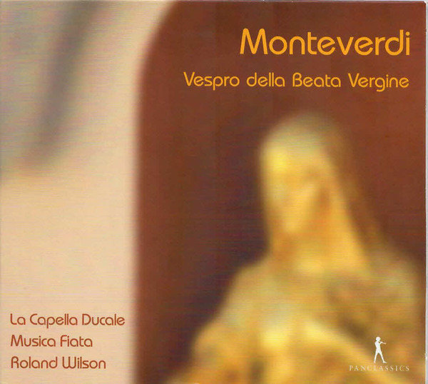 Vespro Della Beata Vergine