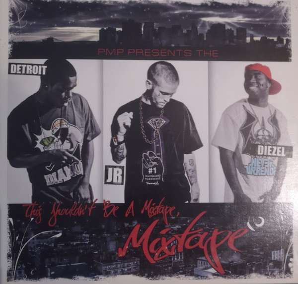 This Shouldn't Be A Mixtape