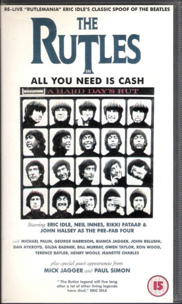 All You Need Is Cash