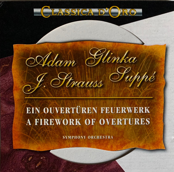 Ein Ouvertüren-feuerwerk / A Firework Of Overtures