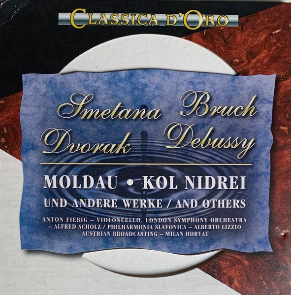 Moldau · Kol Nidrei Und Andere Werke / And Others