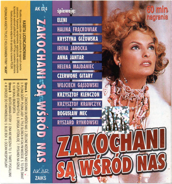 Zakochani Są Wśród Nas